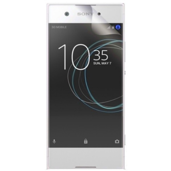 „ISME“ защитная пленка для экрана (полное покрытие) – прозрачная (Xperia XA1)