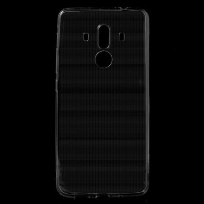 Huawei Mate 10 Pro самый тонкий в мире чехол из прозрачного твердого силикона TPU | Vacins.lv