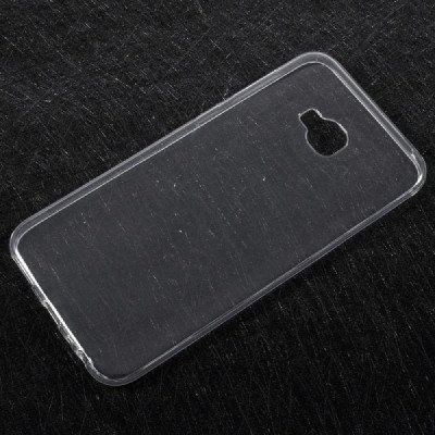 Asus Zenfone 4 Selfie Pro (ZD552KL) самый тонкий в мире чехол из прозрачного твердого силикона TPU | Vacins.lv