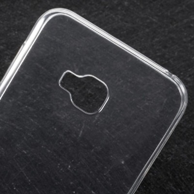 Asus Zenfone 4 Selfie Pro (ZD552KL) самый тонкий в мире чехол из прозрачного твердого силикона TPU | Vacins.lv