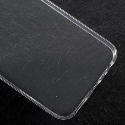 Asus Zenfone 4 Selfie Pro (ZD552KL) самый тонкий в мире чехол из прозрачного твердого силикона TPU | Vacins.lv