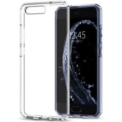 Huawei P10 (Huawei Ascend P10) твердый силиконовый (TPU) чехол прозрачный | Vacins.lv