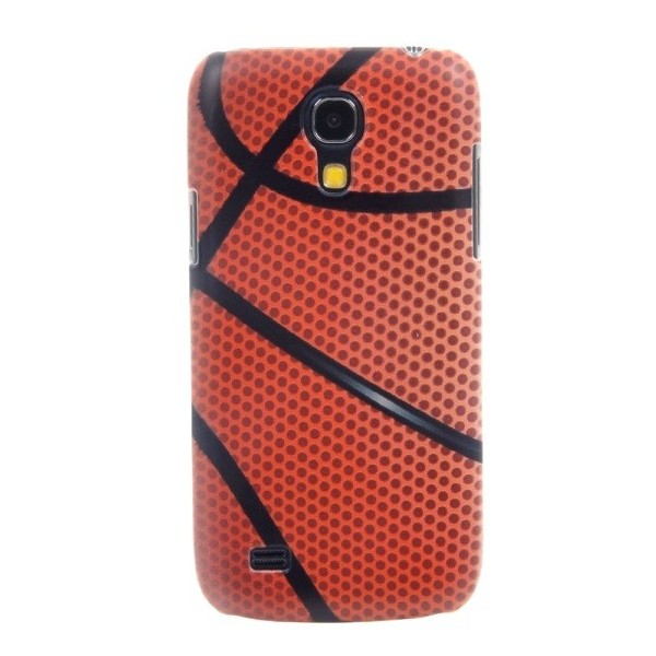 „Basketball“ plastmasas futrālis - krāsains (Galaxy S4)