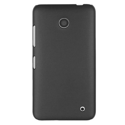 Nokia Lumia 635 (Nokia Lumia 630) plastmasas pelēks apvalks / Vacins.lv