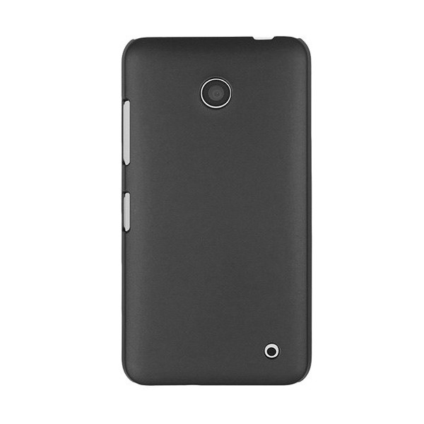 Пластиковый чехол – серый (Lumia 630 / 635)