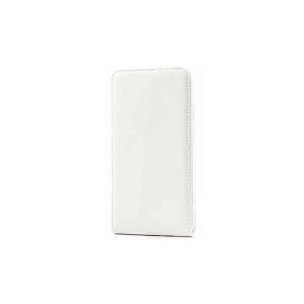 Классический чехол-книжка – белый (Galaxy Note 3)