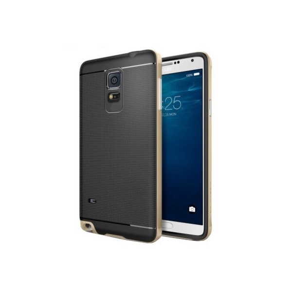 Усиленный защитный чехол – чёрный (Galaxy Note 4)