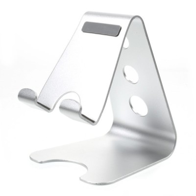 „Mini Mount“ universāls sudrabs sadzīves / telefona  turētājs / Vacins.lv
