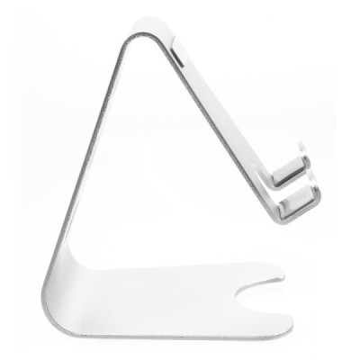 „Mini Mount“ universāls sudrabs sadzīves / telefona  turētājs / Vacins.lv