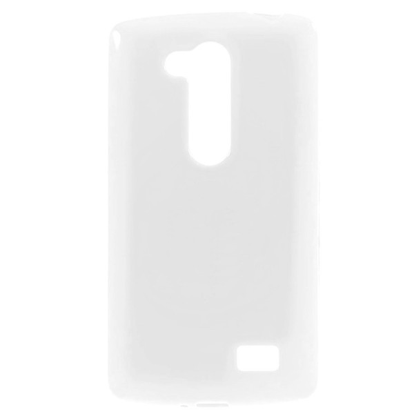„Jelly Case“ чехол – белый (L Fino)