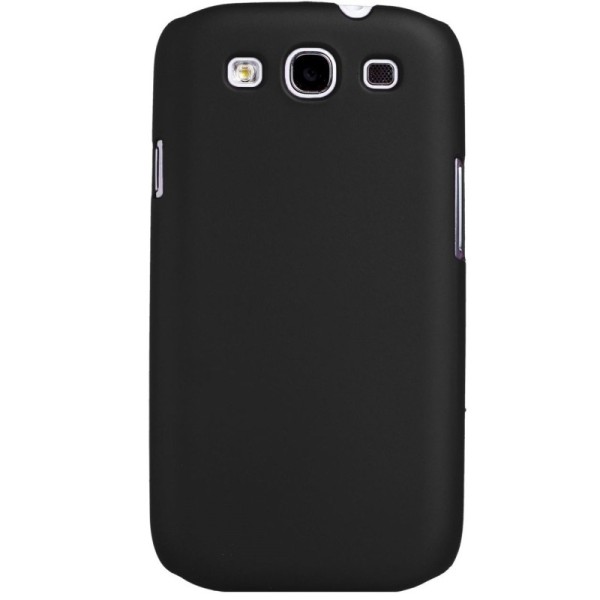 Пластиковый чехол – чёрный (Galaxy S3)