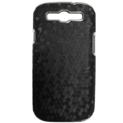 Samsung Galaxy S3 (i9300) melns elegants porains futrālis / Vacins.lv