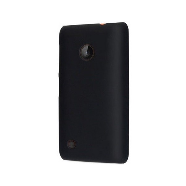 Пластиковый чехол – чёрный (Lumia 530)