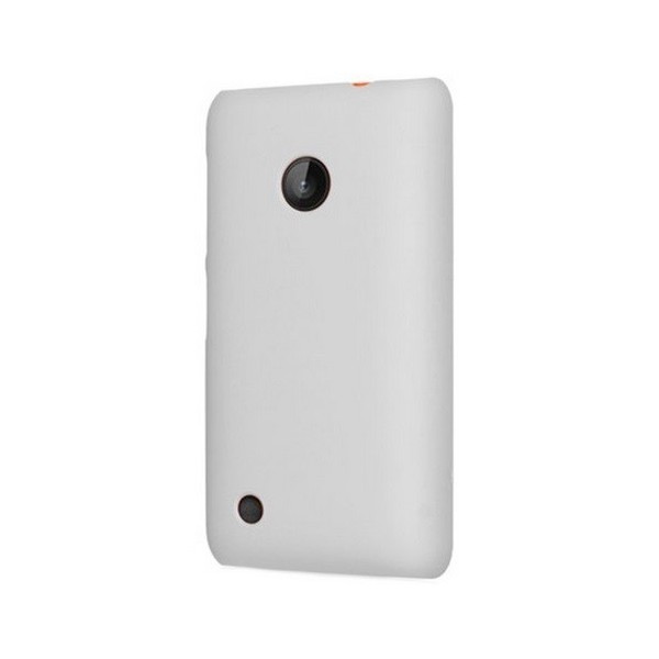 Пластиковый чехол – белый (Lumia 530)