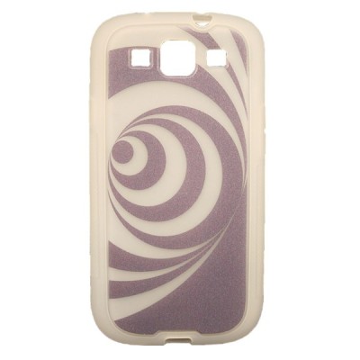 Bullet Samsung Galaxy S3 i9300 cieta silikona futrālis - Hypnosis (hipnoze) / Vacins.lv