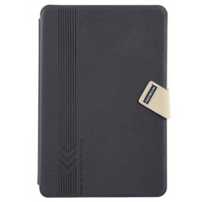 „Baseus“ Faith Apple iPad Air pelēks ādas maciņš / Vacins.lv