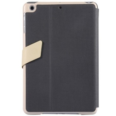 „Baseus“ Faith Apple iPad Air pelēks ādas maciņš / Vacins.lv