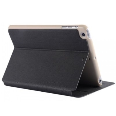 „Baseus“ Faith Apple iPad Air pelēks ādas maciņš / Vacins.lv