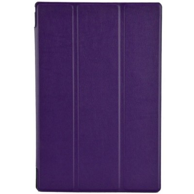 Sony Xperia Tablet Z2 atvēramais violeta futrālis / Vacins.lv