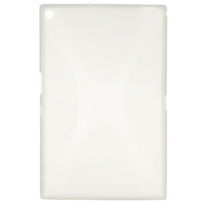 Sony Xperia Tablet Z2 X-style cieta silikona (TPU) apvalks - dzidrs / vacins.lv