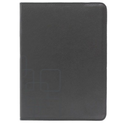 Squares Samsung Galaxy Tab 3 10.1 P5200 (P5210) откидной серый кожаный чехол-книжка | Vacins.lv