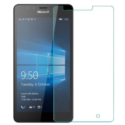 Nokia Lumia 950 dzidrs ekrāna aizsargstikls (Tempered Glass) / Vacins.lv