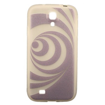 Bullet Samsung Galaxy S4 i9505, i9500 cieta silikona futrālis - Hypnosis (hipnoze) / Vacins.lv