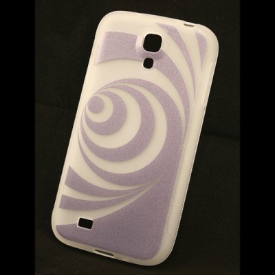Bullet Samsung Galaxy S4 i9505, i9500 cieta silikona futrālis - Hypnosis (hipnoze) / Vacins.lv