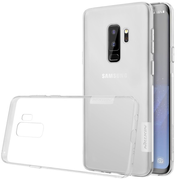 „Nillkin“ Nature TPU apvalks - dzidrs (Galaxy S9+)