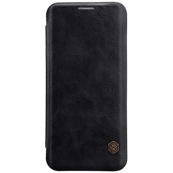 „Nillkin“ Qin чехол-книжка – чёрный (Galaxy S9)