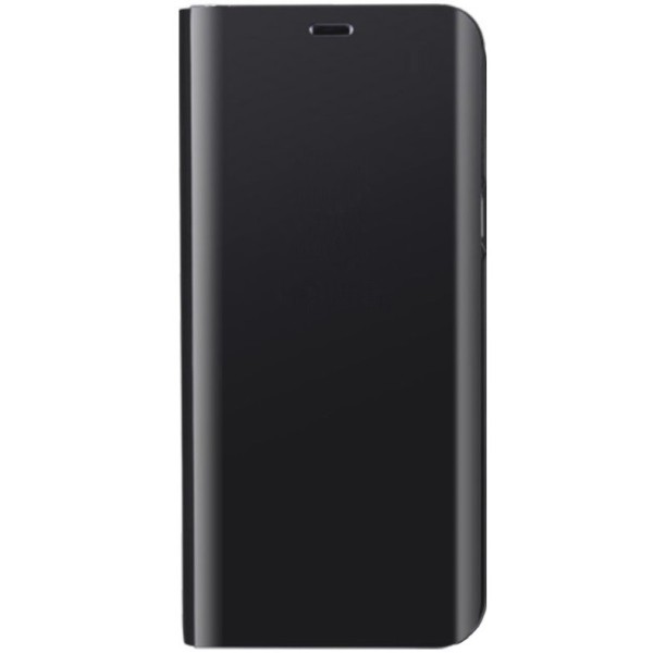 Plastmasas atvērams maciņš - melns (Galaxy S9)