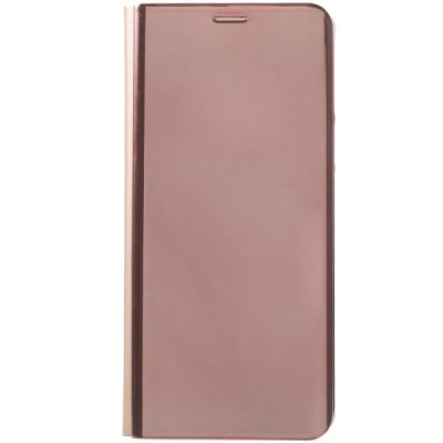 Samsung Galaxy S9 (G960) открываемый розовый пластиковый чехол-книжка | Vacins.lv