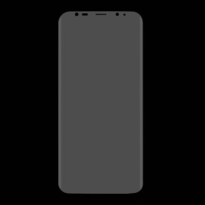 „Hat-Prince“ Samsung Galaxy S9 (G960) dzidra ekrāna aizsargplēve (pilnīgi aizsedzama) / Vacins.lv
