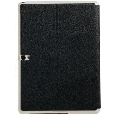 Samsung Galaxy Tab S 10.5 (T805, T800) „Kalaideng“ atvēramais melns maciņš / Vacins.lv
