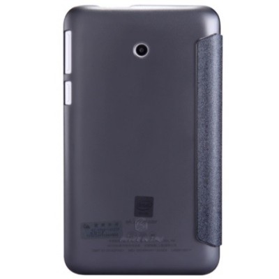 Asus Fonepad 7 „Nillkin“ Sparkle откидной серый кожаный чехол-книжка | Vacins.lv
