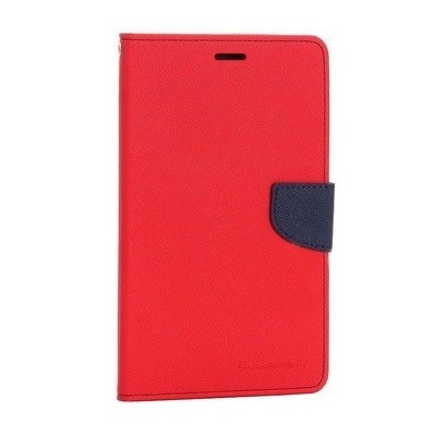 „Mercury“ Fancy Samsung Galaxy Tab 4 7.0 (T230) rozs ādas maciņš / Vacins.lv