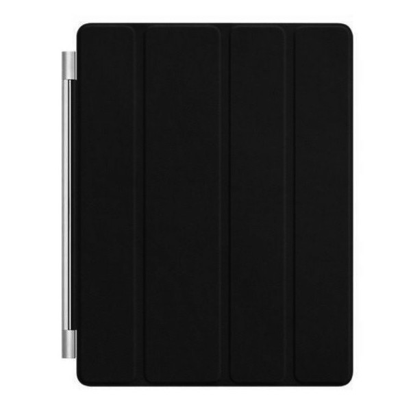 „Cover Case“ чехол-книжка – чёрный (iPad 2 / 3 / 4)