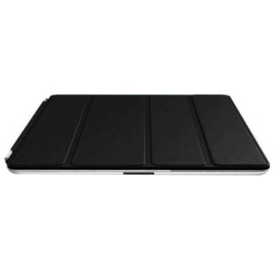 „Cover Case“ Apple iPad 4 (iPad 3, 2) откидной чёрный чехол-книжка | Vacins.lv