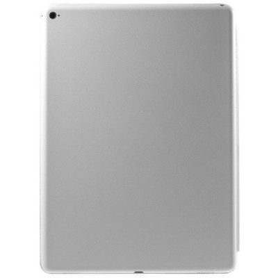 Apple iPad Pro 12.9" smart case откидной песочный кожаный чехол-книжка | Vacins.lv