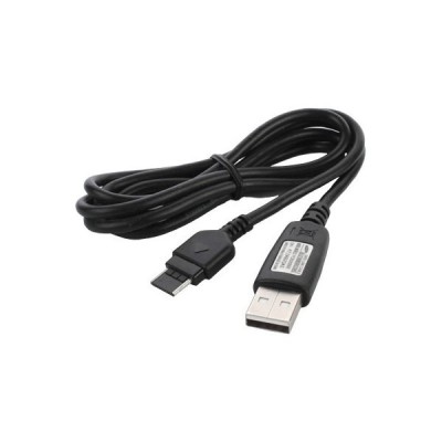 Samsung S20-pin оригинальный черный USB-провод 0,80 метра (APCBS10BBE) | Vacins.lv