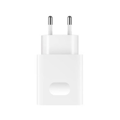 Origināls „Huawei“ Super Charge (HW-100225E00) balts tīkla lādētājs / Vacins.lv