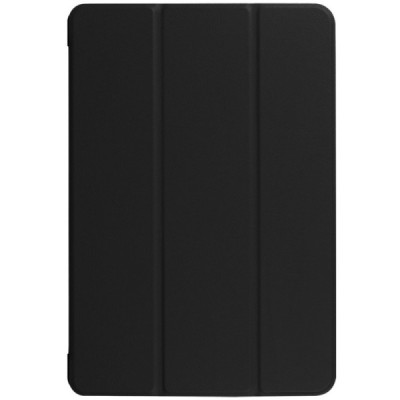 Asus ZenPad Z10 (ZT500KL) и ZenPad 10 3S (Z500KL) чёрный кожаный чехол-книжка (складной) | Vacins.lv