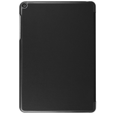 Asus ZenPad Z10 (ZT500KL) и ZenPad 10 3S (Z500KL) чёрный кожаный чехол-книжка (складной) | Vacins.lv