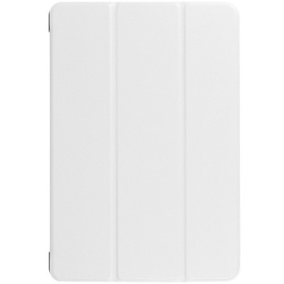 Asus ZenPad Z10 (ZT500KL) и ZenPad 10 3S (Z500KL) белый кожаный чехол-книжка (складной) | Vacins.lv