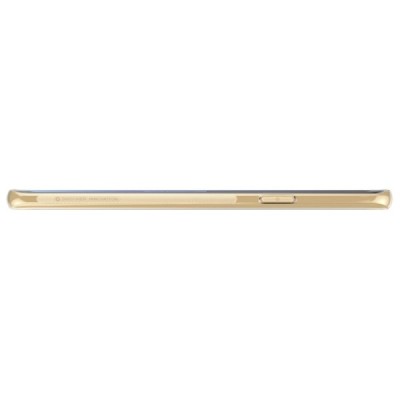 Samsung Galaxy S9 (G960) Nillkin Nature dzidrs (caurspīdīgs) silikona planākais brūns apvalks / Vacins.lv
