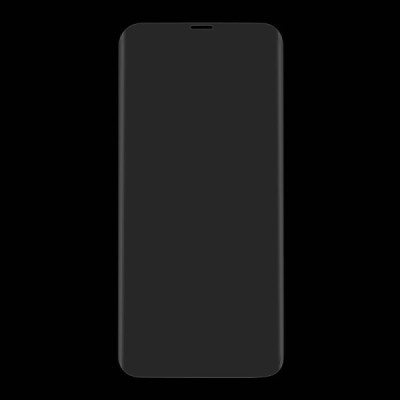 Samsung Galaxy S9+ (G965) Hat-Prince Tempered Glass dzidrs ekrāna aizsargstikls / Vacins.lv