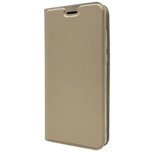 Чехол-книжка „Dux Ducis“ Skin – золотой (P20 Pro)