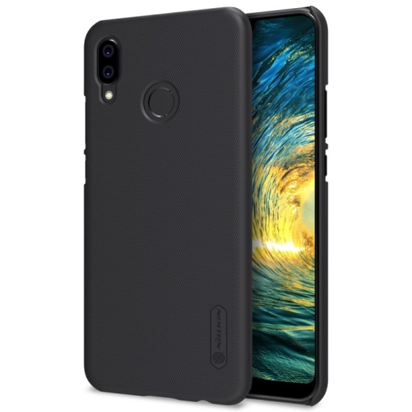 Чехол „Nillkin“ Frosted Shield – чёрный (P20 Lite)