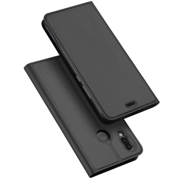 Чехол-книжка „Dux Ducis“ Skin – чёрный (P20 Lite)