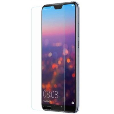 Huawei P20 tempered Glass защитное стекло экрана 0,3 мм | Vacins.lv